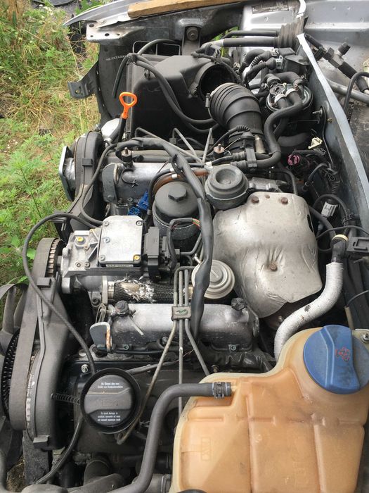 audi 80 100 A4 A6 A8 B4 B5 C3 C4 C5 ауди разборка Мотор Акпп ТНВД