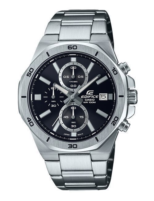 Часы Casio EFV-640D-1A ! Оригинал! Фирменная гарантия 2 года!