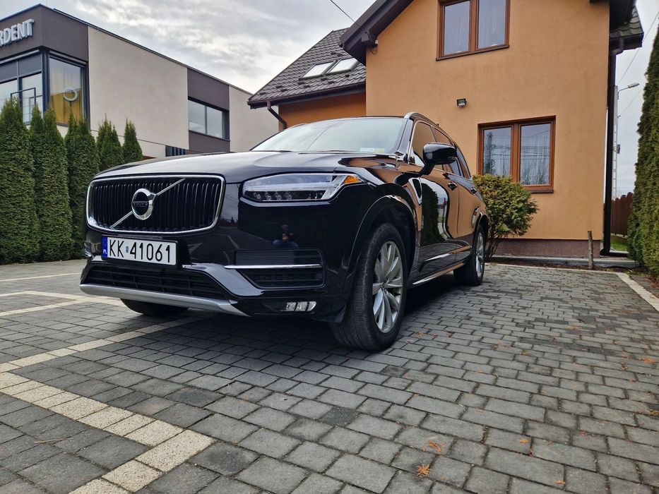 Volvo XC 90 Volvo XC 90 T6 AWD Momentum 7os
