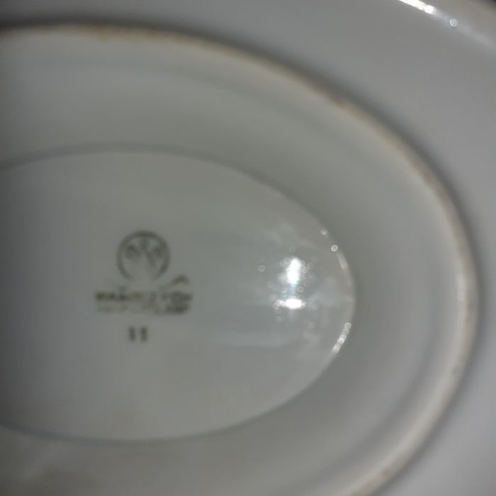 Sosjerka z czasów PRLu Porcelana Walbrzych