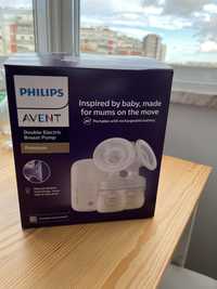 Philips Avent Extrator de leite elétrico duplo
