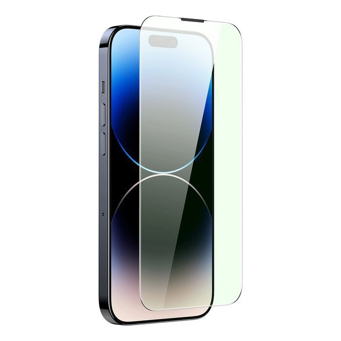 Baseus szkło hartowane do iPhone 14 Pro Max na cały ekran z filtrem