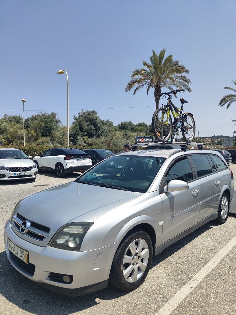 Opel Vectra C caravan
