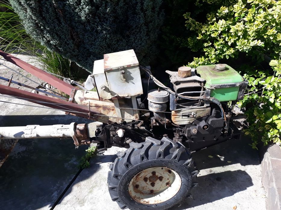 Продам дизельный мотоблок кентавр