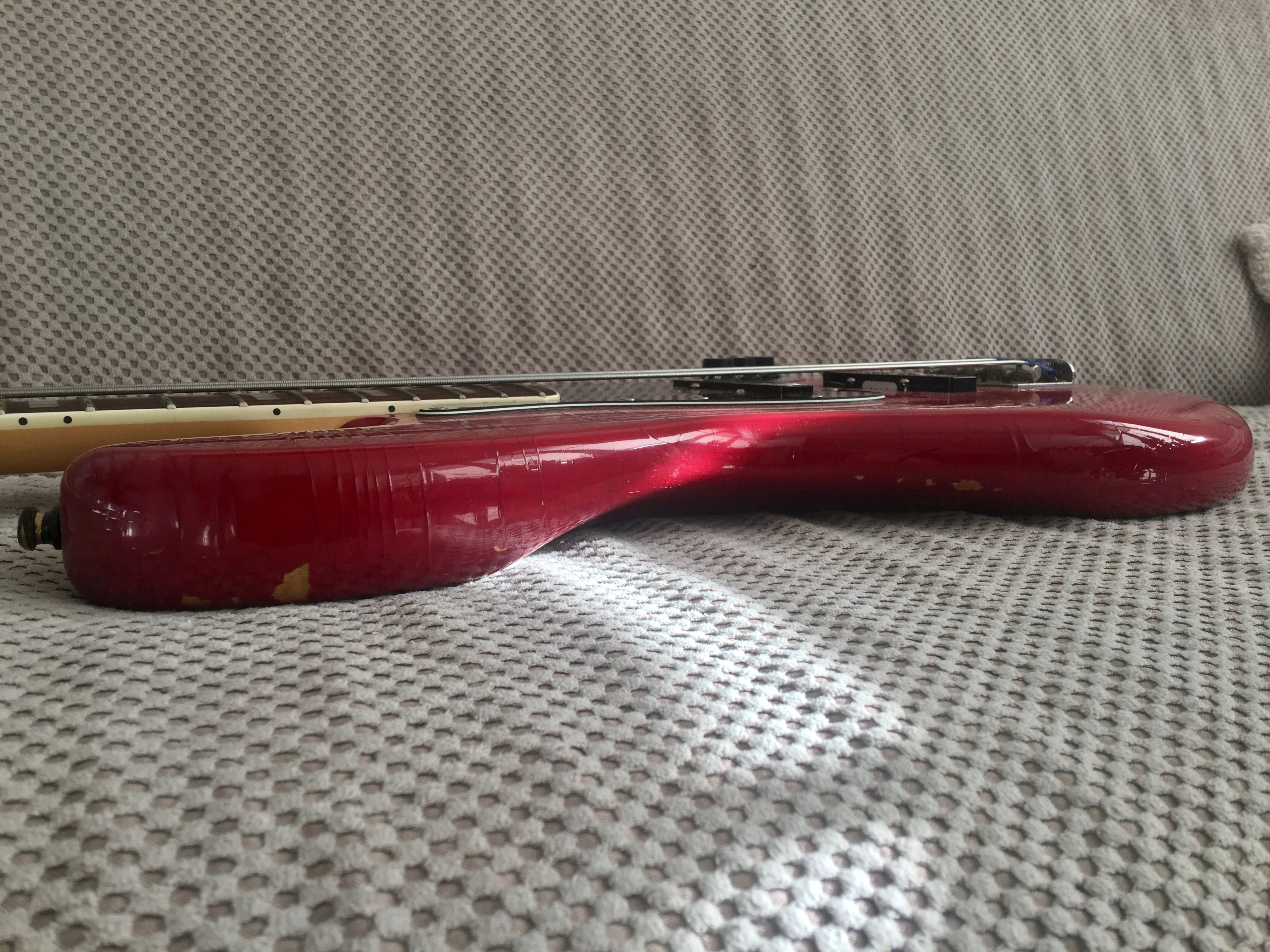Fender Jazz Bass USA 1978 gitara basowa bas