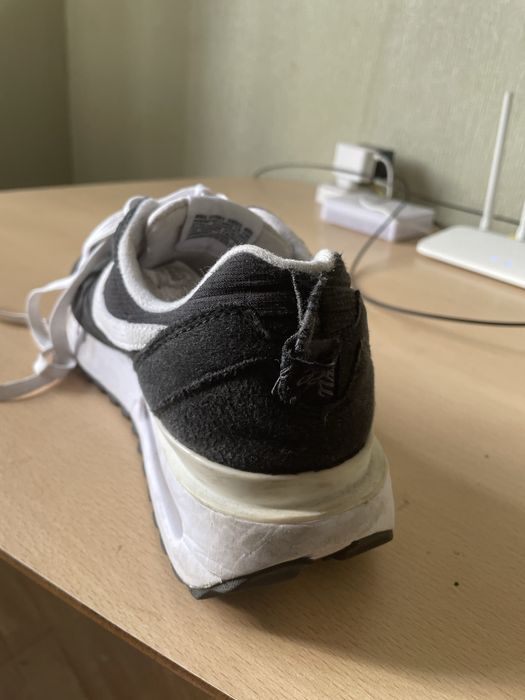 Кросівки Nike Air Max Dawn Black White