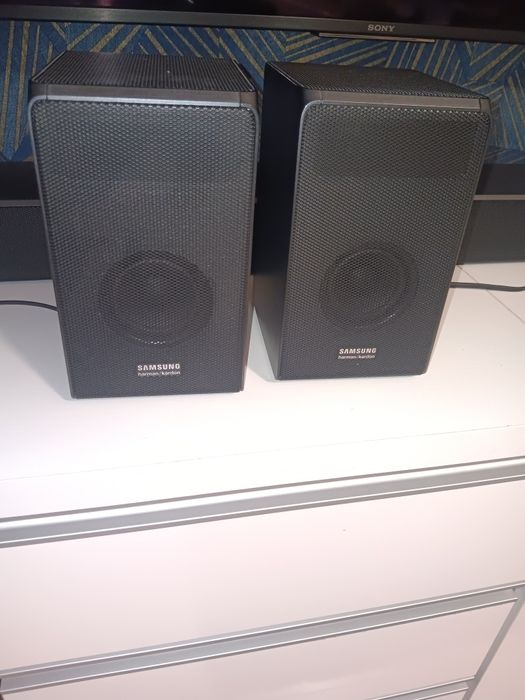 Soundbar HW -Q90R 7.1.4 Samsung Harman/Kordon,gratis uchwyty satelitek