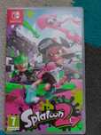 Gra na konsolę Nintendo Switch SPLATOON 2