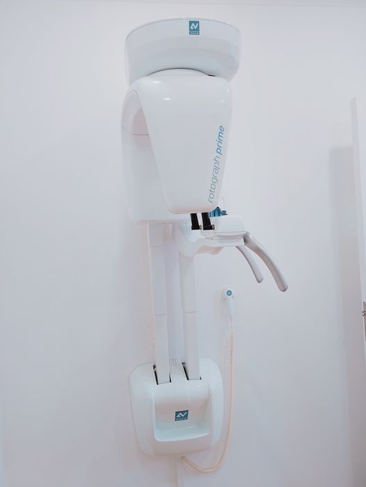 Ortopantomografo 2D villa