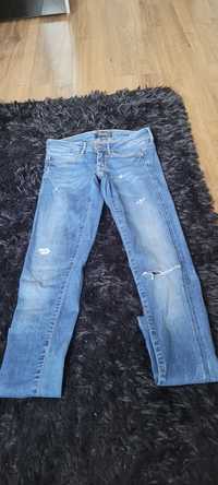 Spodnie jeansowe guess