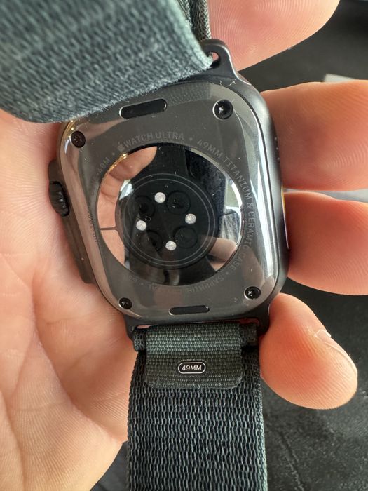 Apple Watch Ultra 2 GPS + Celular