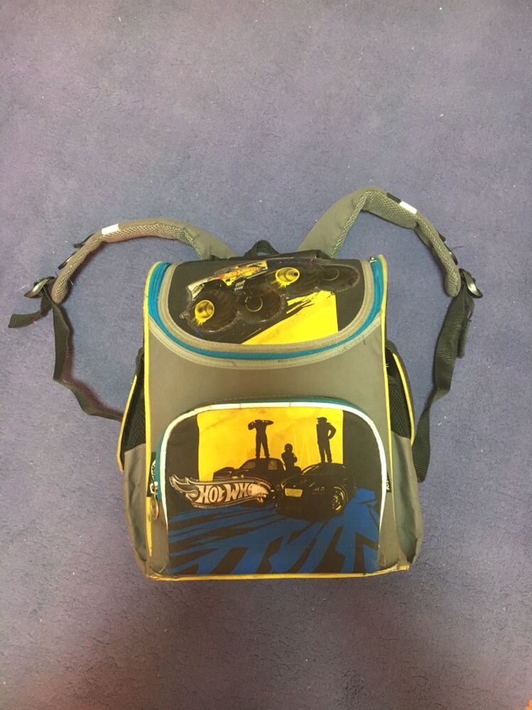 Рюкзак шкільний дитячий (1-4 клас)