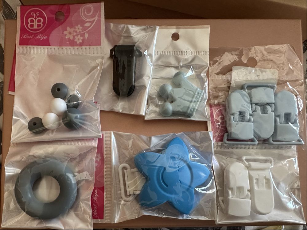 Material Bijuteria
