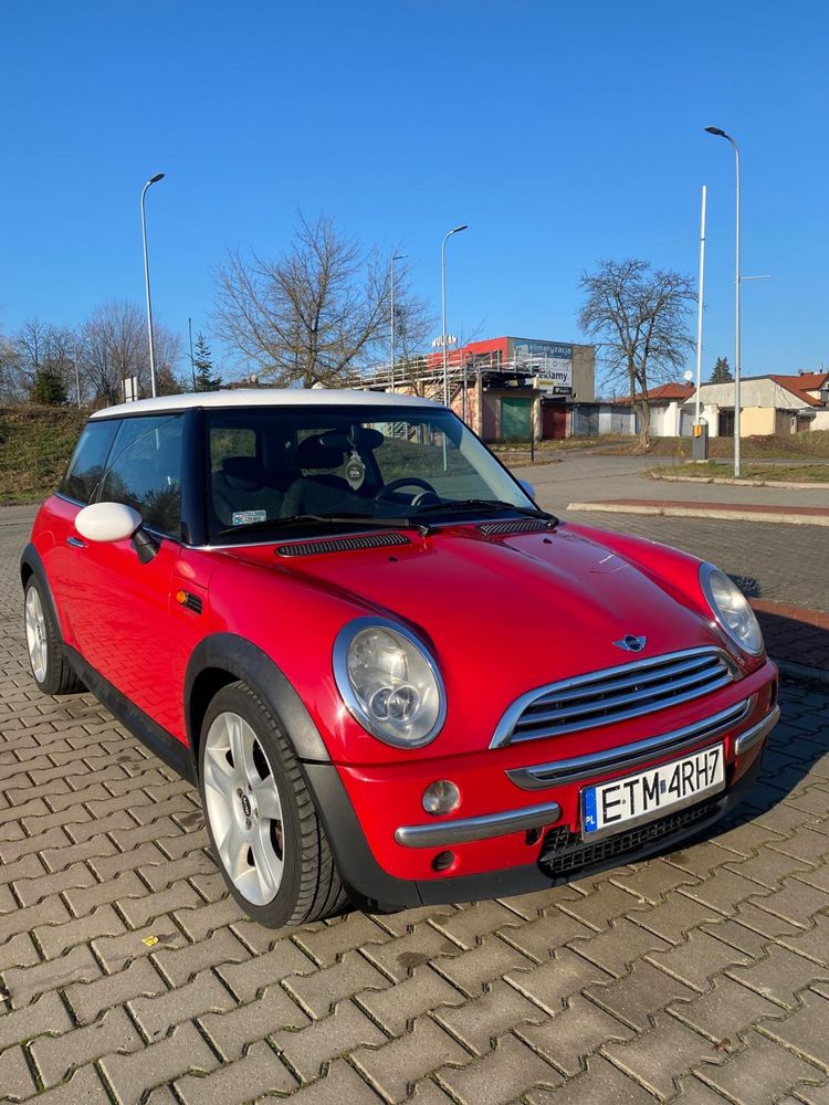 Sprzedam MINI COOPER one d