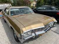 Chevrolet Impala Chevrolet Impala Sport Coupé 327CUI rok 1967