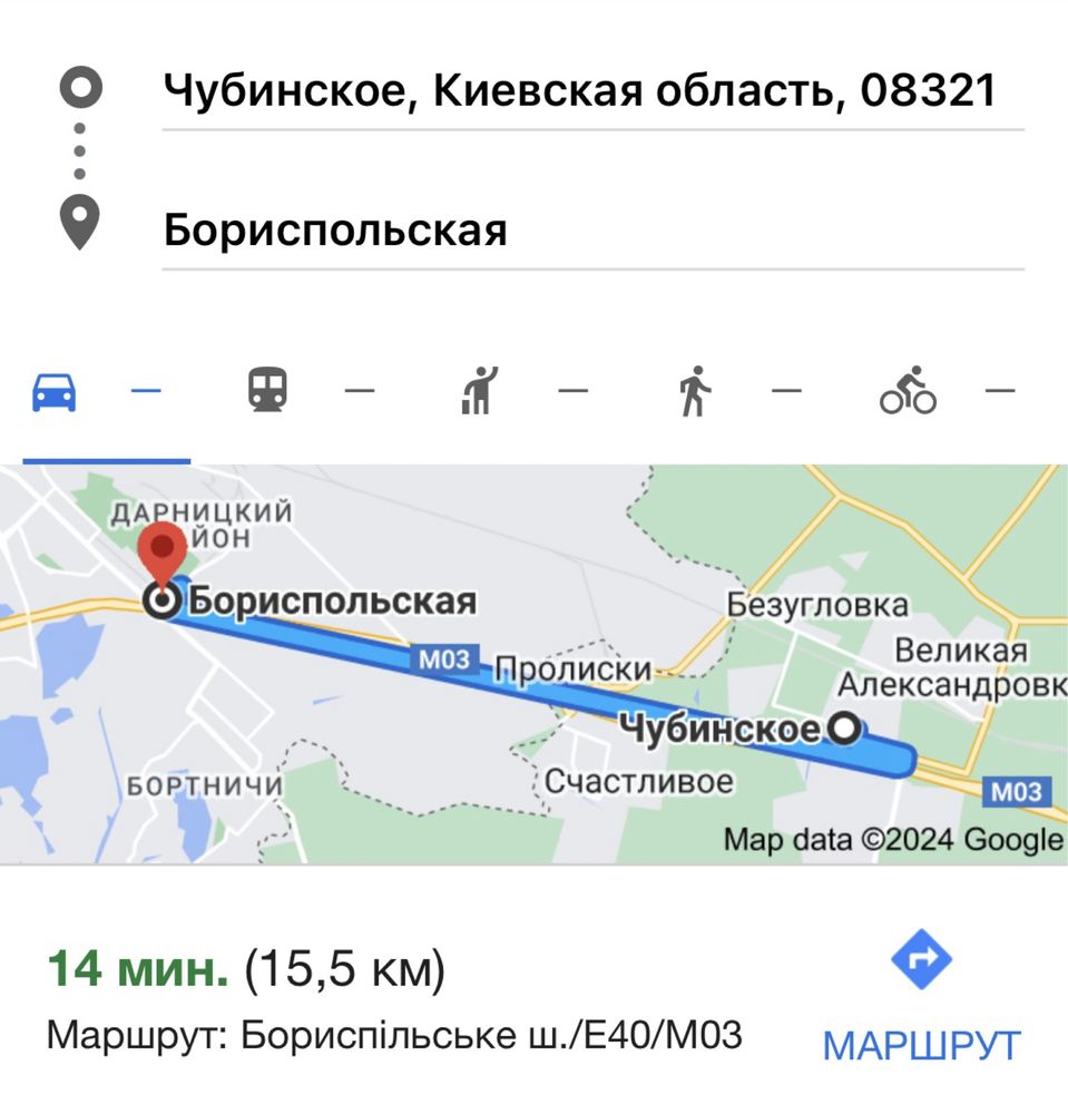 Продам Земельну Ділянку 6 соток, СКВАЖИНА, Електроенергія, с.Чубинське