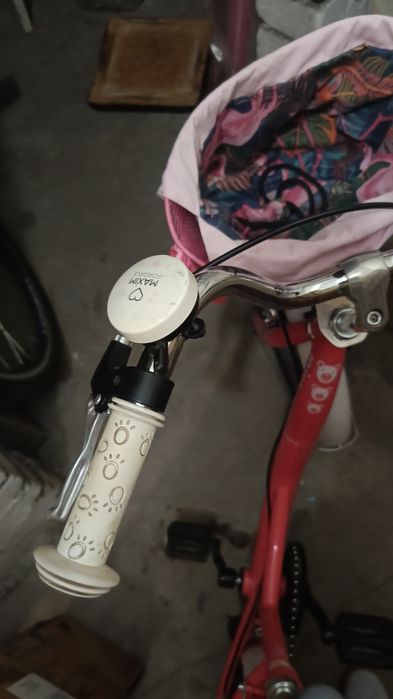 Rower maxim koła 20 cali