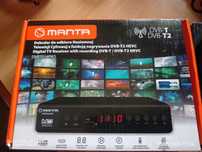 Dekoder DvbtT2 hevc