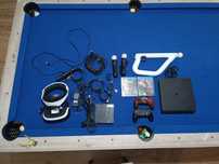 PS4 slim 1 TB + psvr