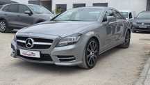 Mercedes-Benz CLS 250 CDi BlueEfficiency