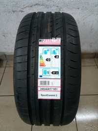 Nowa 245/40r17 opona letnia Fulda sportcontrol 2 95Y 245/40/17