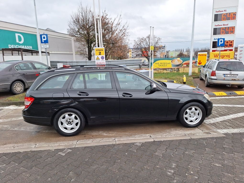 Mercedes zamiana Klasa 2.2 cdi automat zamienie okazja