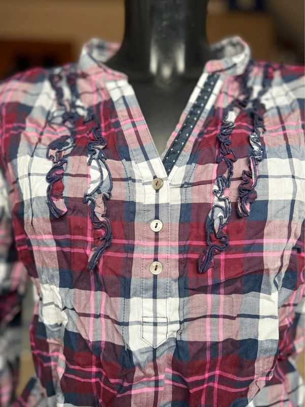 Stylowa koszula Tommy Hilfiger L