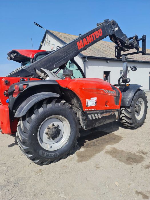Manitou JCB Naprawa/diagnostyka/sterowniki/liczniki/dpf/adblue