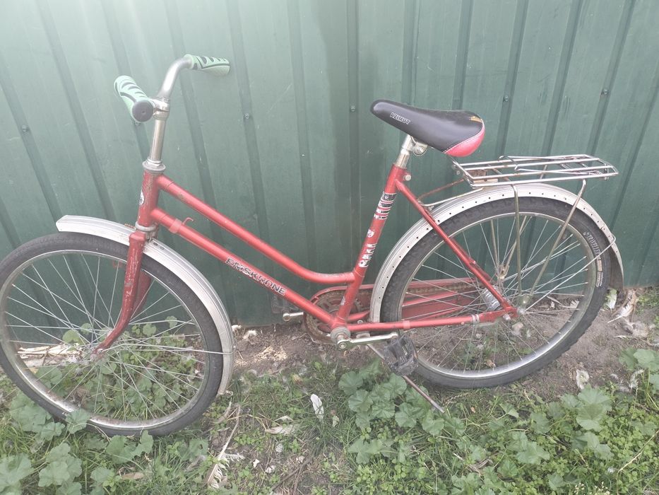 Продам велосипед