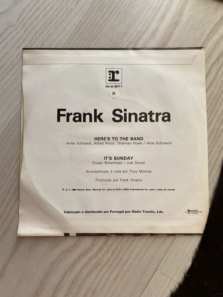 Single Frank Sinatra