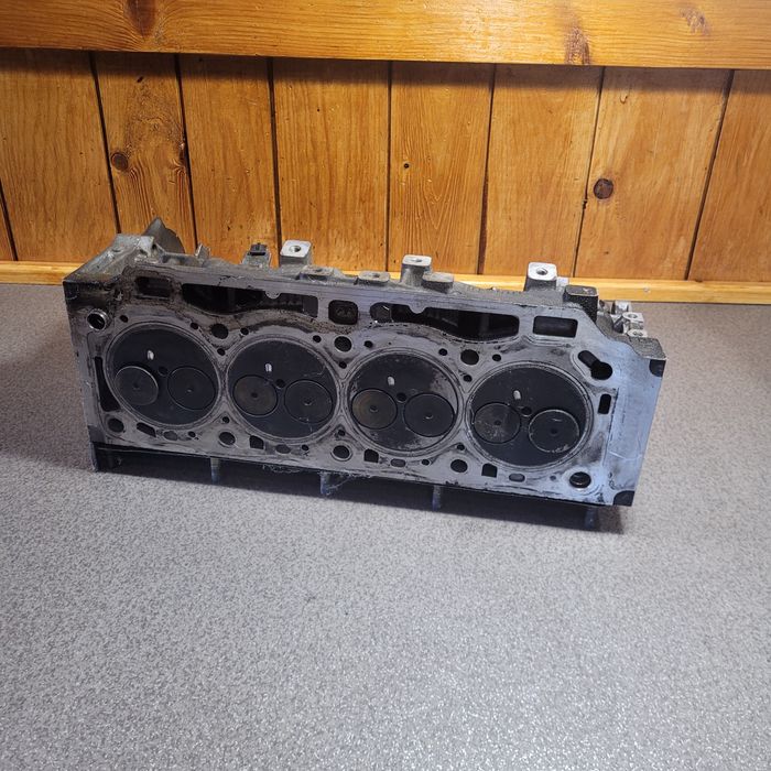 Головка двигуна до 1.9dci K9K Renault Scenic 2, Laguna, Magene, Trafic