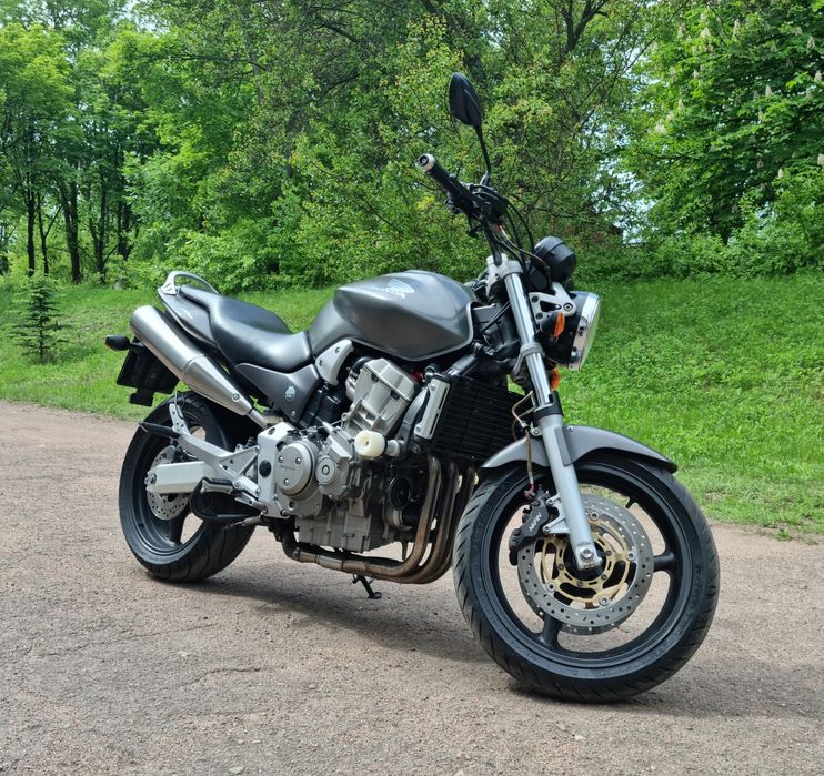 Продам Honda Cb900F Hornet 2003 В Дуже Гарному Стані, Без Вкладень