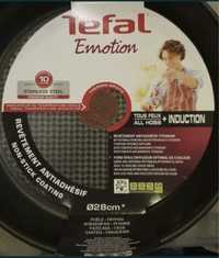 Patelnia Tefal Emotion 28cm