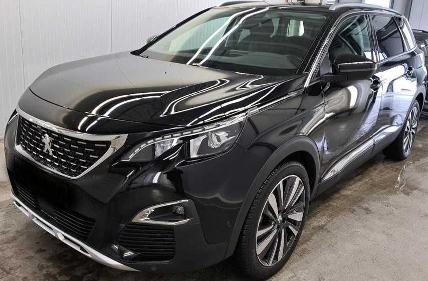 Peugeot 5008 Para Peças - Há Peças