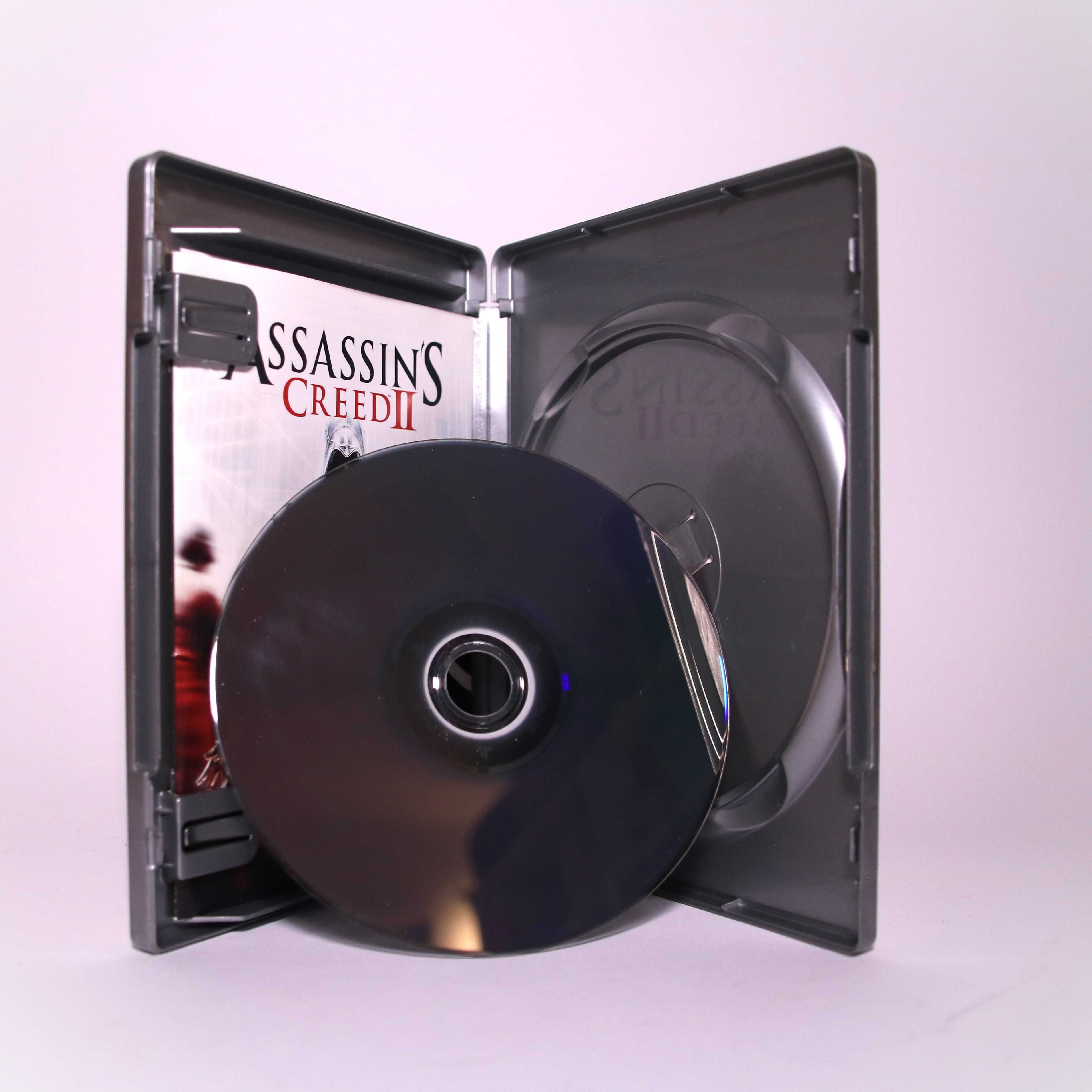Assassin's creed II 2 PS3 PL