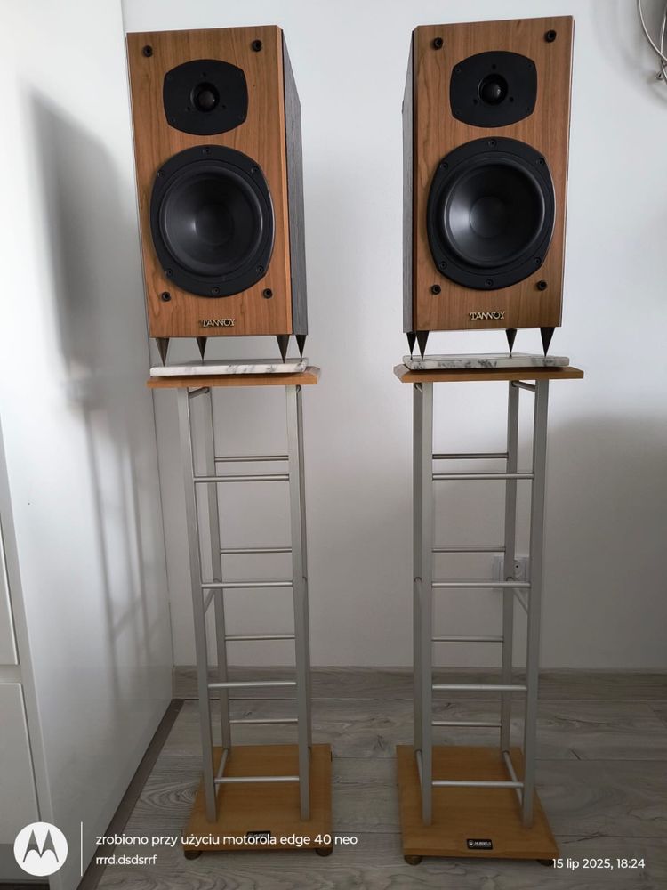 Kolumny Tannoy M2 Cherry