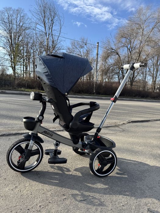 Триколісний велосипед