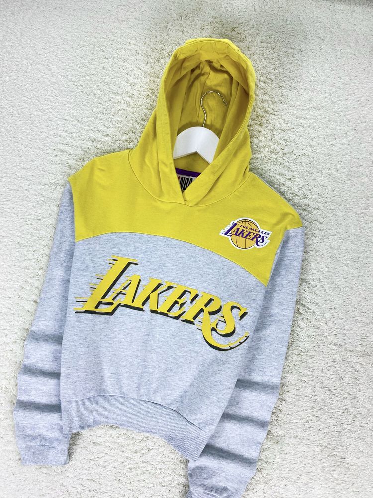 Худи Lakers big logo nsw swoosh tech fleece худі