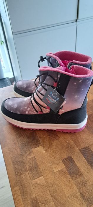 Śniegowce 37 Dziewczynka