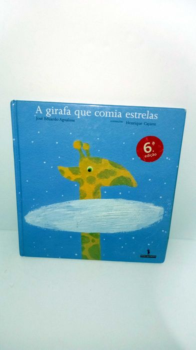 A Girafa que comia Estrelas