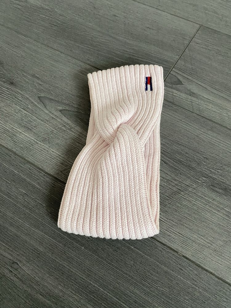 Tommy Jeans. Opaska zimowa na uszy. Rozm. Uniwersalny.