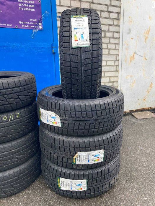 Goauto Купити шини Київ Westlake SW618 235 50 R18 101T Рік 24 8 мм