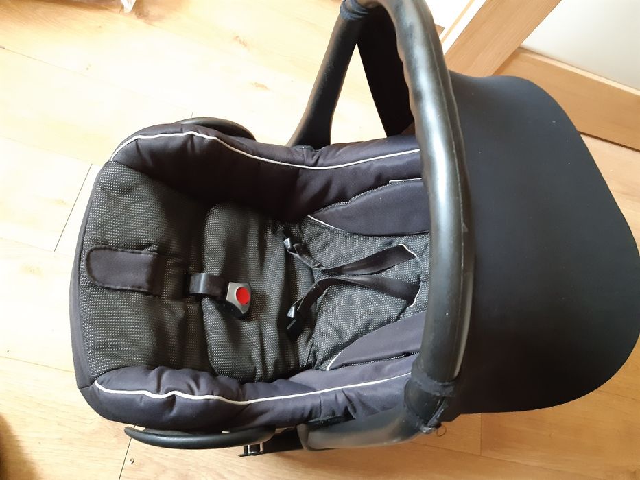 Fotelik samochodowy pierwszy JEDO