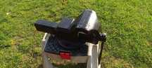 Imadło stalowe kute matador 150 mm 25 kg stan bdb
