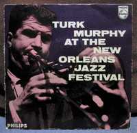 Vinil Turk Murphy, Turk Murphy at the New Orleans Jazz Festival EP