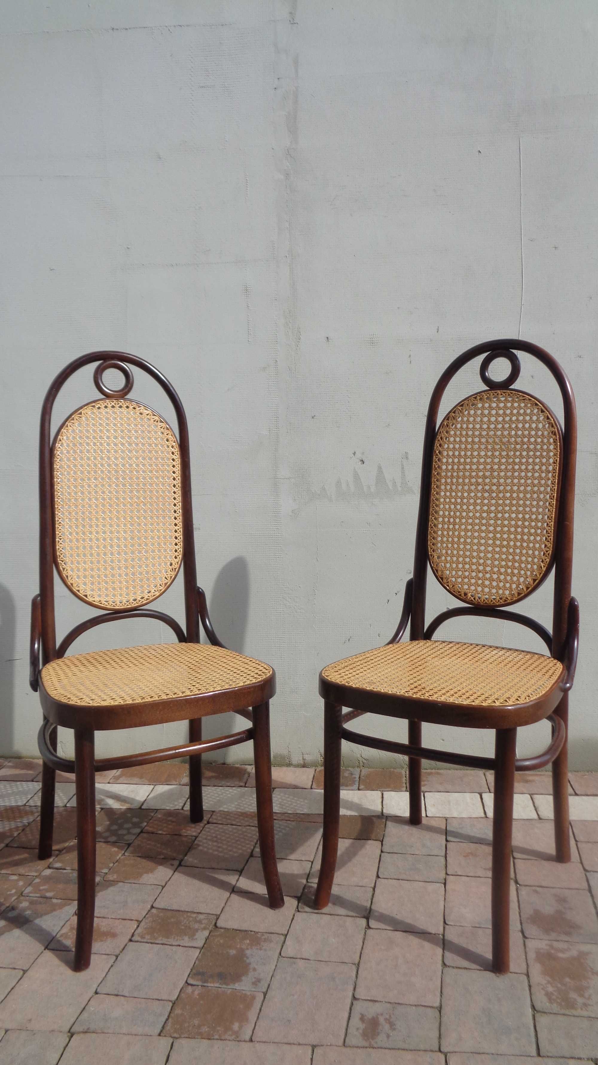 krzesła w stylu Thonet Made in Poland