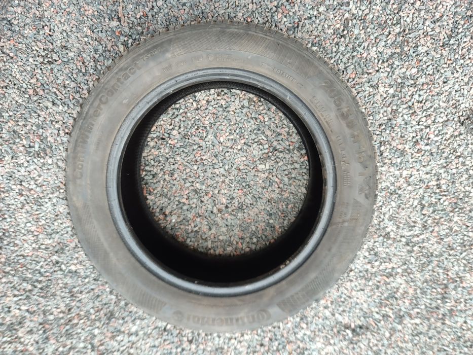 Резина зима 205.55.16 continental