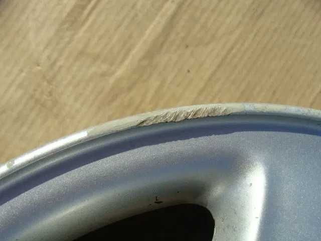 Felga Aluminiowa OPEL GM 6JX15 ET43 5X110