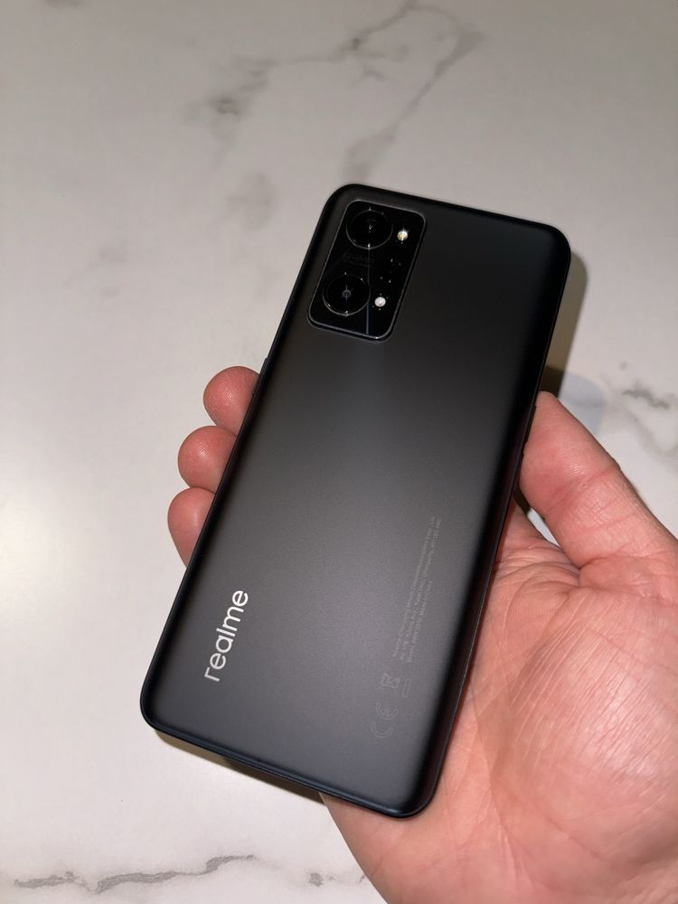 Realme GT NEO 2 na gwarancji