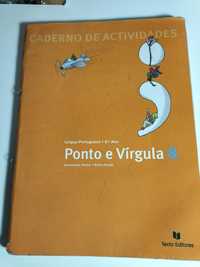 Língua Portuguesa-8ºano- caderno de atividades